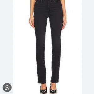 Cotton Citizen High Split Jean Black Size 25